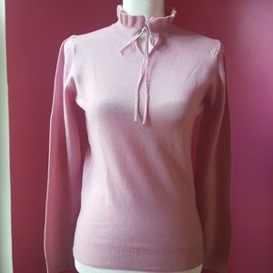 Vintage Scottish Lambswool Sweater